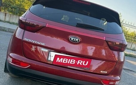 KIA Sportage IV рестайлинг, 2016 год, 1 720 000 рублей, 2 фотография