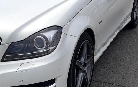 Mercedes-Benz C-Класс, 2011 год, 1 400 000 рублей, 5 фотография