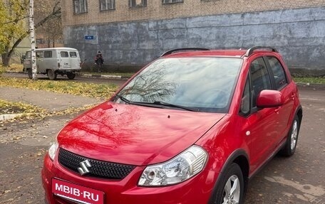 Suzuki SX4 II рестайлинг, 2010 год, 880 000 рублей, 1 фотография