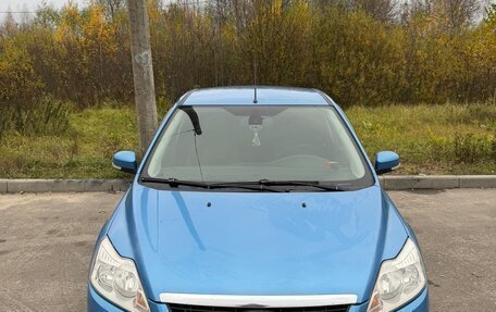 Ford Focus II рестайлинг, 2008 год, 500 000 рублей, 1 фотография