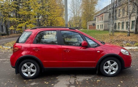 Suzuki SX4 II рестайлинг, 2010 год, 880 000 рублей, 4 фотография