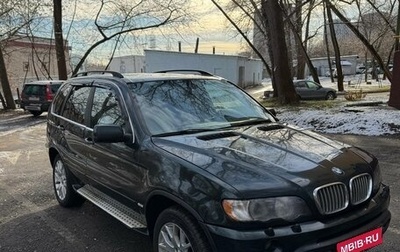 BMW X5, 2000 год, 670 000 рублей, 1 фотография