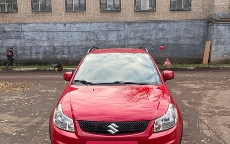 Suzuki SX4 II рестайлинг, 2010 год, 880 000 рублей, 2 фотография