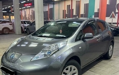 Nissan Leaf I, 2014 год, 670 000 рублей, 1 фотография