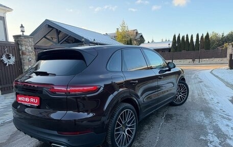 Porsche Cayenne III, 2020 год, 8 500 000 рублей, 1 фотография