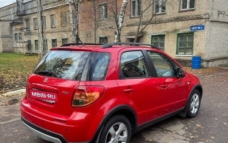 Suzuki SX4 II рестайлинг, 2010 год, 880 000 рублей, 5 фотография