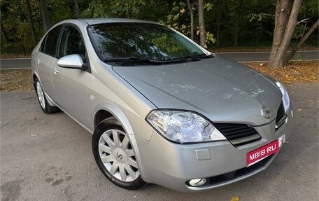 Nissan Primera III, 2004 год, 500 000 рублей, 1 фотография