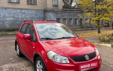 Suzuki SX4 II рестайлинг, 2010 год, 880 000 рублей, 3 фотография