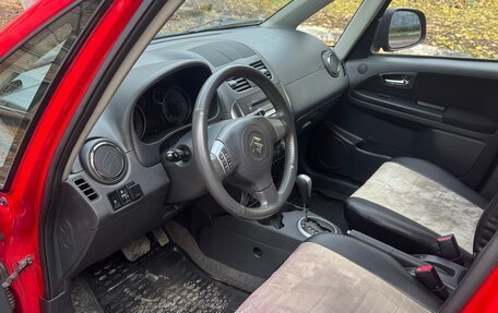 Suzuki SX4 II рестайлинг, 2010 год, 880 000 рублей, 8 фотография