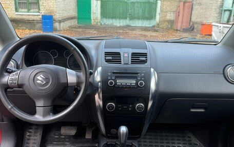 Suzuki SX4 II рестайлинг, 2010 год, 880 000 рублей, 11 фотография