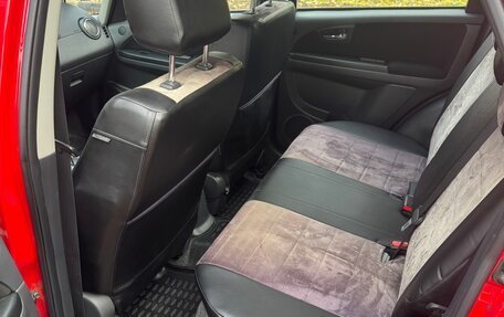 Suzuki SX4 II рестайлинг, 2010 год, 880 000 рублей, 10 фотография