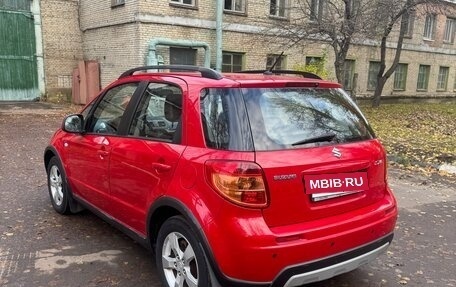 Suzuki SX4 II рестайлинг, 2010 год, 880 000 рублей, 7 фотография