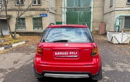Suzuki SX4 II рестайлинг, 2010 год, 880 000 рублей, 6 фотография