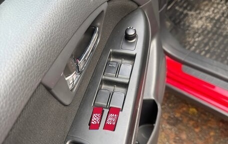 Suzuki SX4 II рестайлинг, 2010 год, 880 000 рублей, 9 фотография