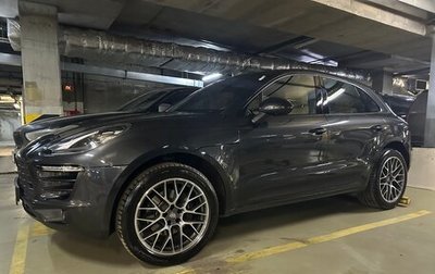 Porsche Macan I рестайлинг, 2018 год, 4 490 000 рублей, 1 фотография