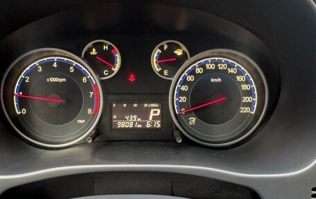 Suzuki SX4 II рестайлинг, 2010 год, 880 000 рублей, 13 фотография