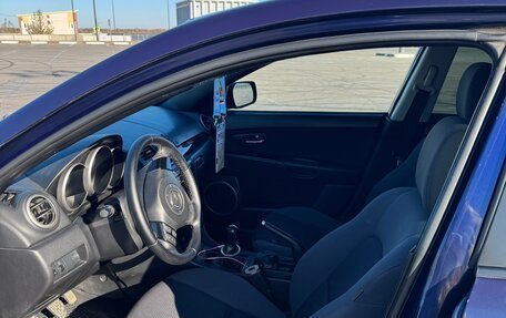 Mazda 3, 2008 год, 600 000 рублей, 7 фотография