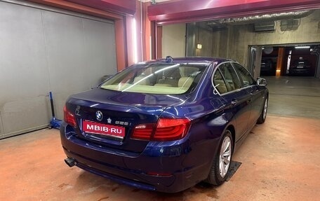BMW 5 серия, 2012 год, 2 000 000 рублей, 1 фотография