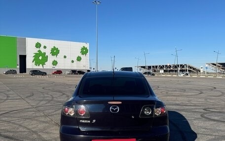 Mazda 3, 2008 год, 600 000 рублей, 4 фотография