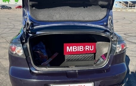 Mazda 3, 2008 год, 600 000 рублей, 6 фотография