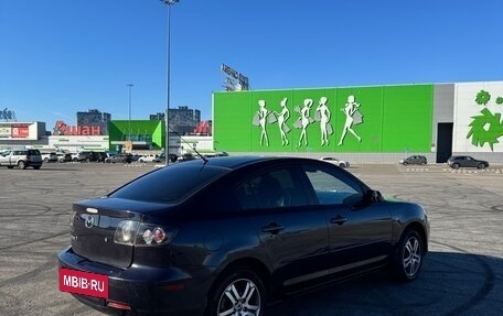 Mazda 3, 2008 год, 600 000 рублей, 5 фотография