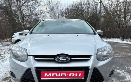 Ford Focus III, 2012 год, 970 000 рублей, 1 фотография