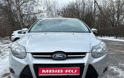 Ford Focus III, 2012 год, 970 000 рублей, 1 фотография