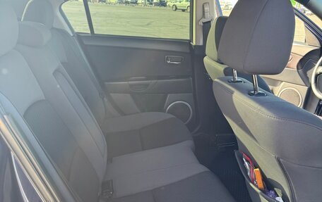 Mazda 3, 2008 год, 600 000 рублей, 11 фотография