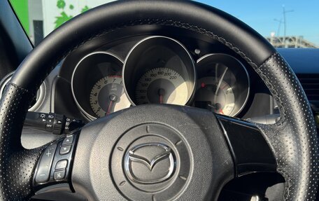 Mazda 3, 2008 год, 600 000 рублей, 8 фотография