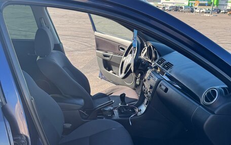 Mazda 3, 2008 год, 600 000 рублей, 10 фотография