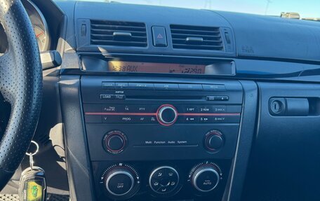 Mazda 3, 2008 год, 600 000 рублей, 9 фотография