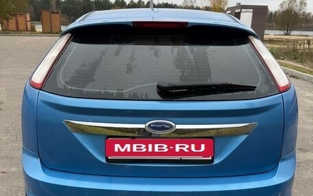 Ford Focus II рестайлинг, 2008 год, 500 000 рублей, 2 фотография