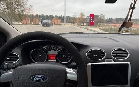 Ford Focus II рестайлинг, 2008 год, 500 000 рублей, 10 фотография