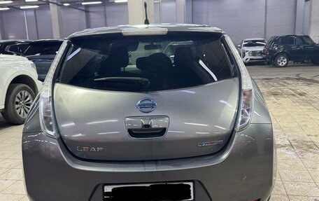 Nissan Leaf I, 2014 год, 670 000 рублей, 2 фотография