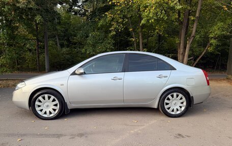 Nissan Primera III, 2004 год, 500 000 рублей, 6 фотография