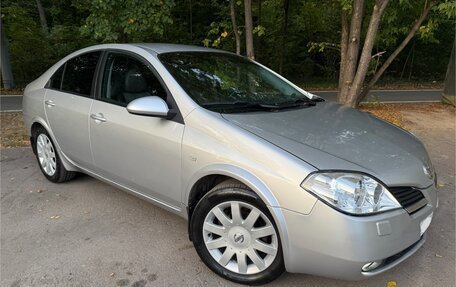 Nissan Primera III, 2004 год, 500 000 рублей, 3 фотография