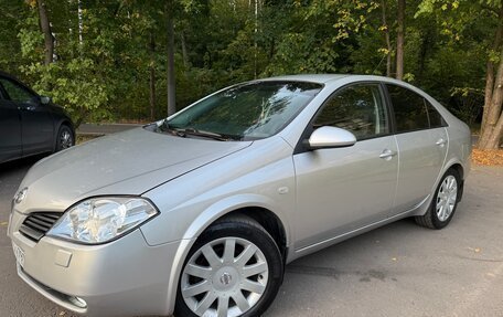 Nissan Primera III, 2004 год, 500 000 рублей, 5 фотография