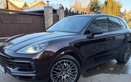 Porsche Cayenne III, 2020 год, 8 500 000 рублей, 3 фотография
