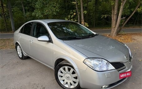 Nissan Primera III, 2004 год, 500 000 рублей, 2 фотография