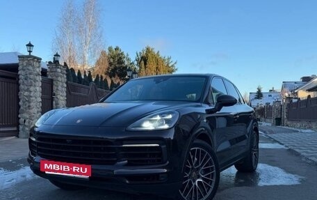 Porsche Cayenne III, 2020 год, 8 500 000 рублей, 2 фотография