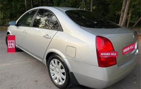 Nissan Primera III, 2004 год, 500 000 рублей, 7 фотография