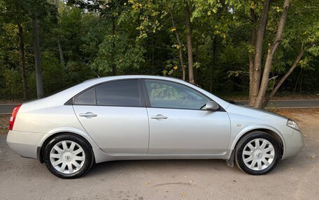 Nissan Primera III, 2004 год, 500 000 рублей, 12 фотография