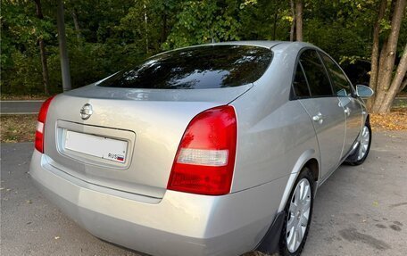 Nissan Primera III, 2004 год, 500 000 рублей, 10 фотография