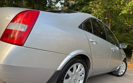 Nissan Primera III, 2004 год, 500 000 рублей, 8 фотография