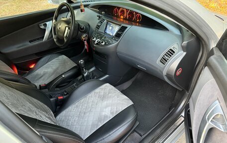 Nissan Primera III, 2004 год, 500 000 рублей, 18 фотография