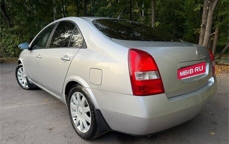 Nissan Primera III, 2004 год, 500 000 рублей, 9 фотография