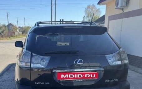 Lexus RX II рестайлинг, 2005 год, 1 100 000 рублей, 3 фотография