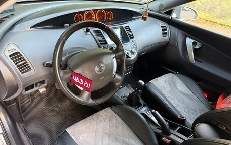 Nissan Primera III, 2004 год, 500 000 рублей, 15 фотография