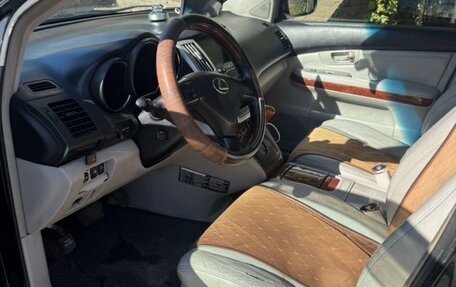 Lexus RX II рестайлинг, 2005 год, 1 100 000 рублей, 7 фотография