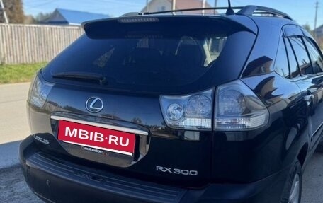 Lexus RX II рестайлинг, 2005 год, 1 100 000 рублей, 5 фотография